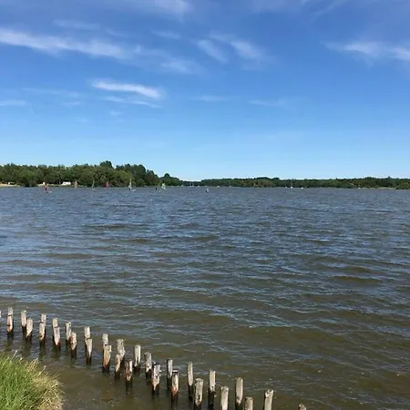 Дом отдыха Harbourmaster's House Bi Tedje