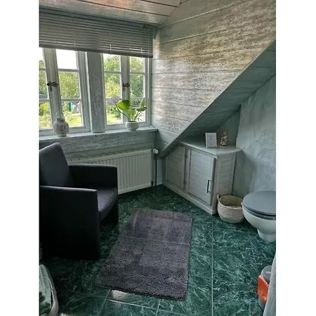 Дом отдыха Harbourmaster's House Bi Tedje Хокзиль
