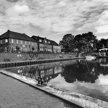 Harbourmaster's House Bi Tedje * Хокзиль
