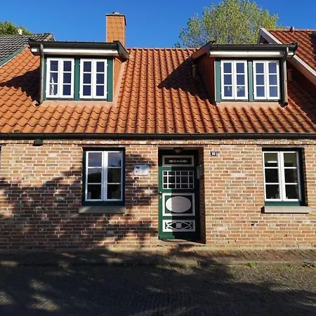 Дом отдыха Harbourmaster's House Bi Tedje Хокзиль