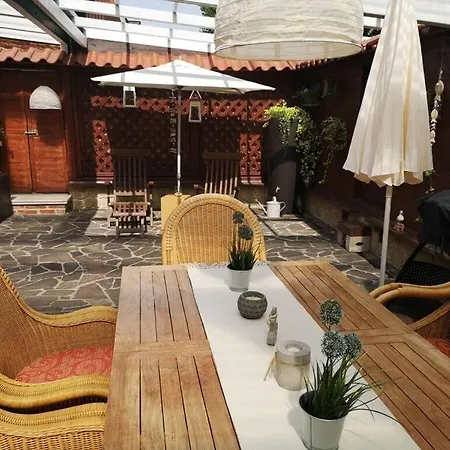 Harbourmaster's House Bi Tedje Дом отдыха *