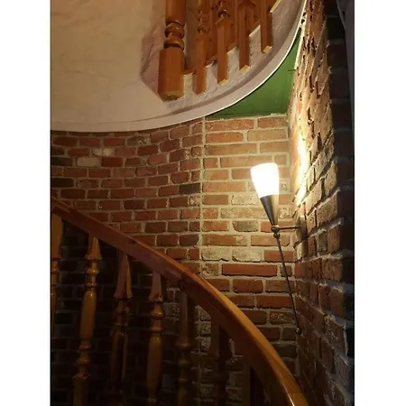 Дом отдыха Harbourmaster's House Bi Tedje *