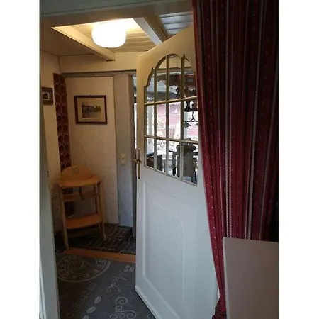 Дом отдыха Harbourmaster's House Bi Tedje Хокзиль