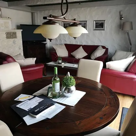 Harbourmaster's House Bi Tedje Хокзиль
