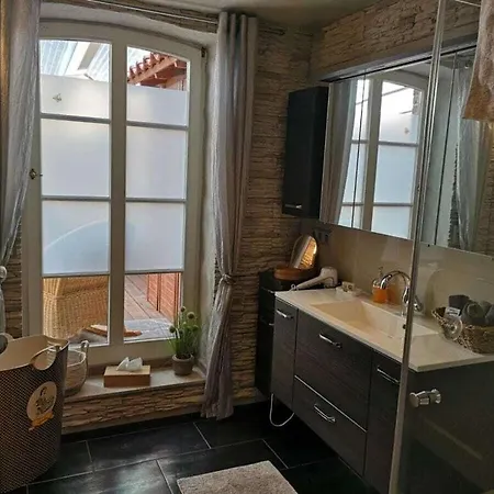 Harbourmaster's House Bi Tedje Дом отдыха *
