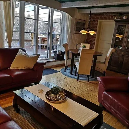 Harbourmaster's House Bi Tedje Дом отдыха Хокзиль