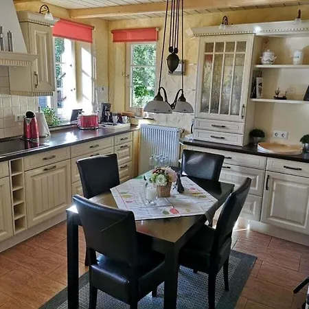 Дом отдыха Harbourmaster's House Bi Tedje *