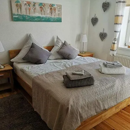 Harbourmaster's House Bi Tedje Дом отдыха Хокзиль